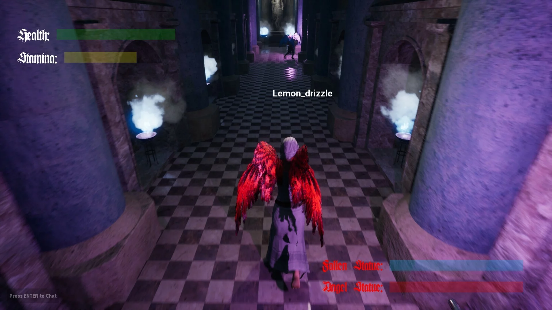 Изображение игры: Angels of Darkness Angels of Light
