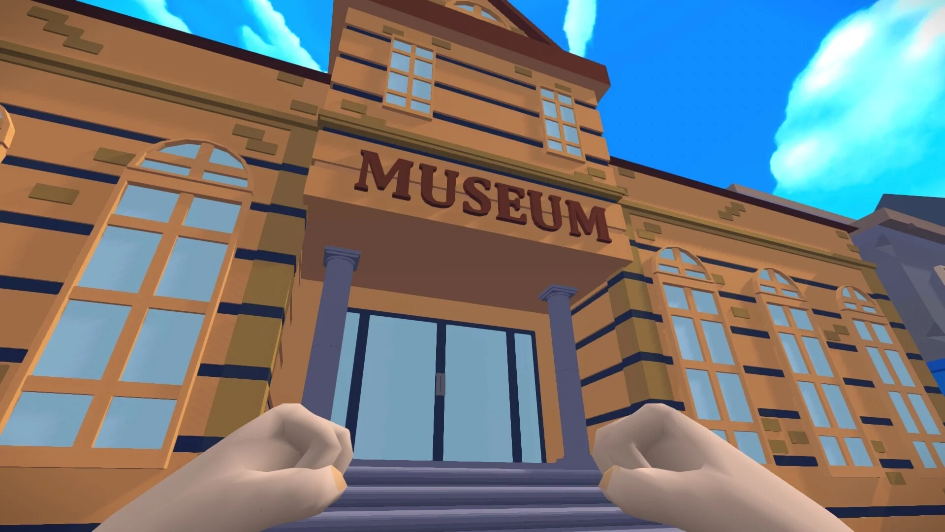 Изображение игры: Monster Museum