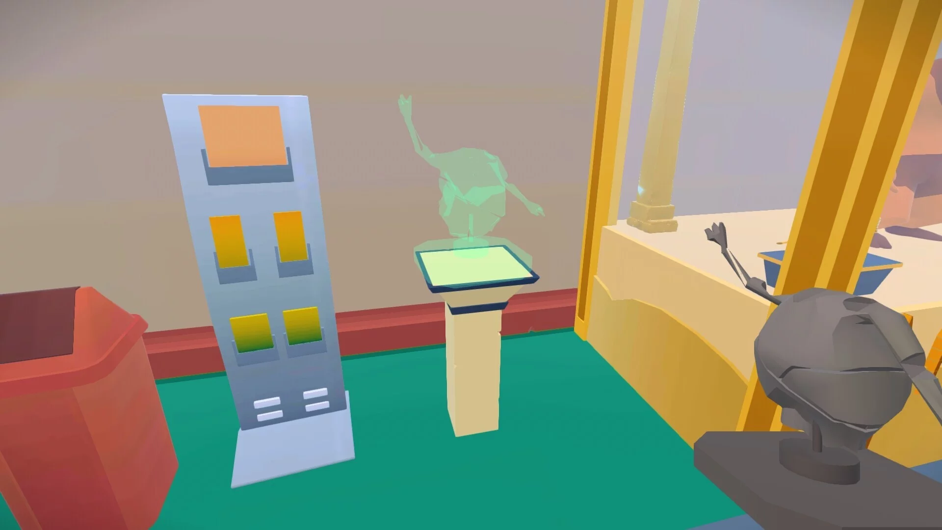 Изображение игры: Monster Museum