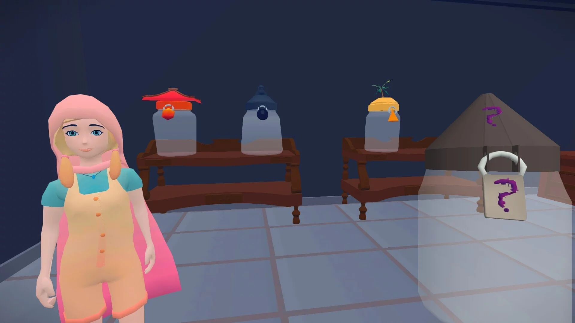 Изображение игры: Monster Museum