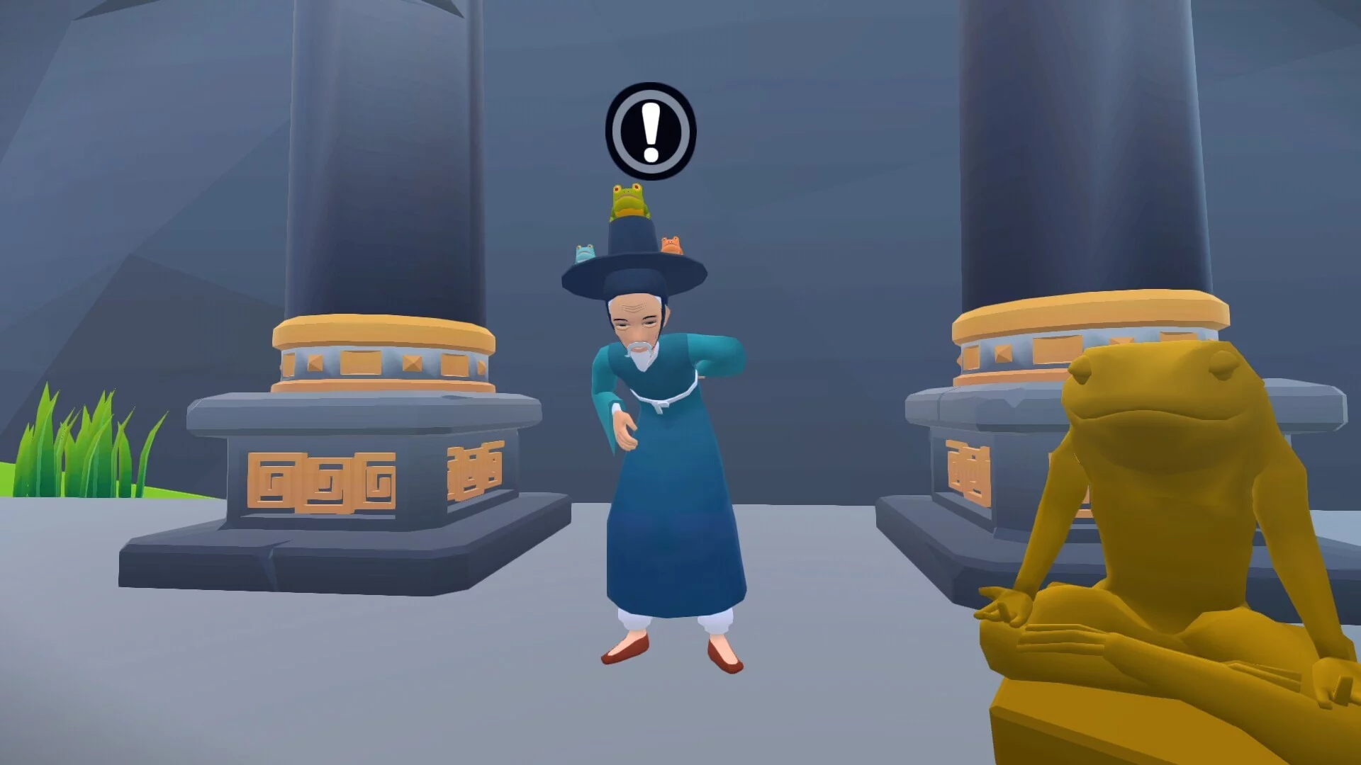 Изображение игры: Monster Museum