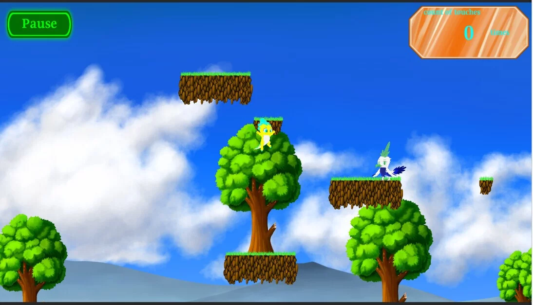 Изображение игры: Connect Far Away tale