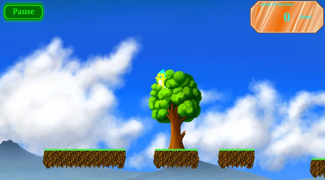 Изображение игры: Connect Far Away tale