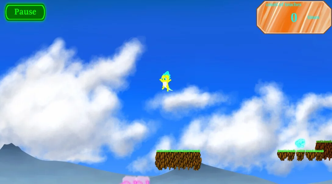 Изображение игры: Connect Far Away tale