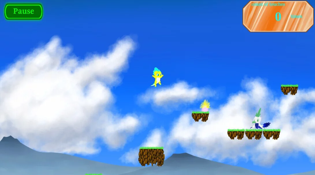 Изображение игры: Connect Far Away tale