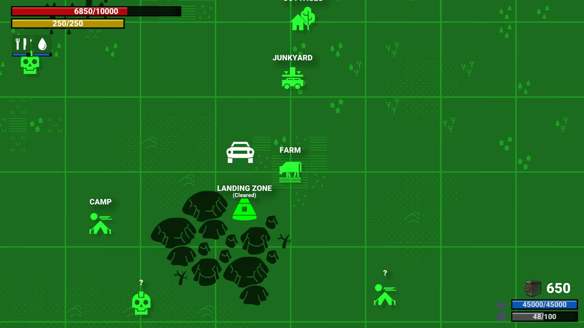 Изображение игры: IRON WORLD