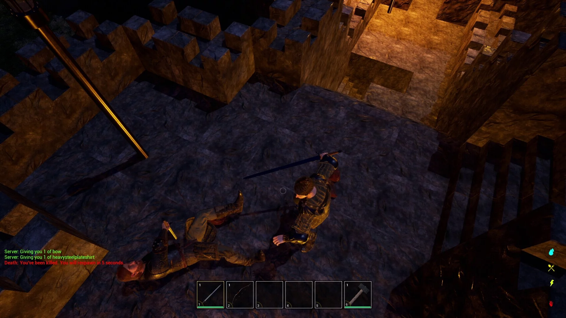 Изображение игры: RivenWorld: The First Era