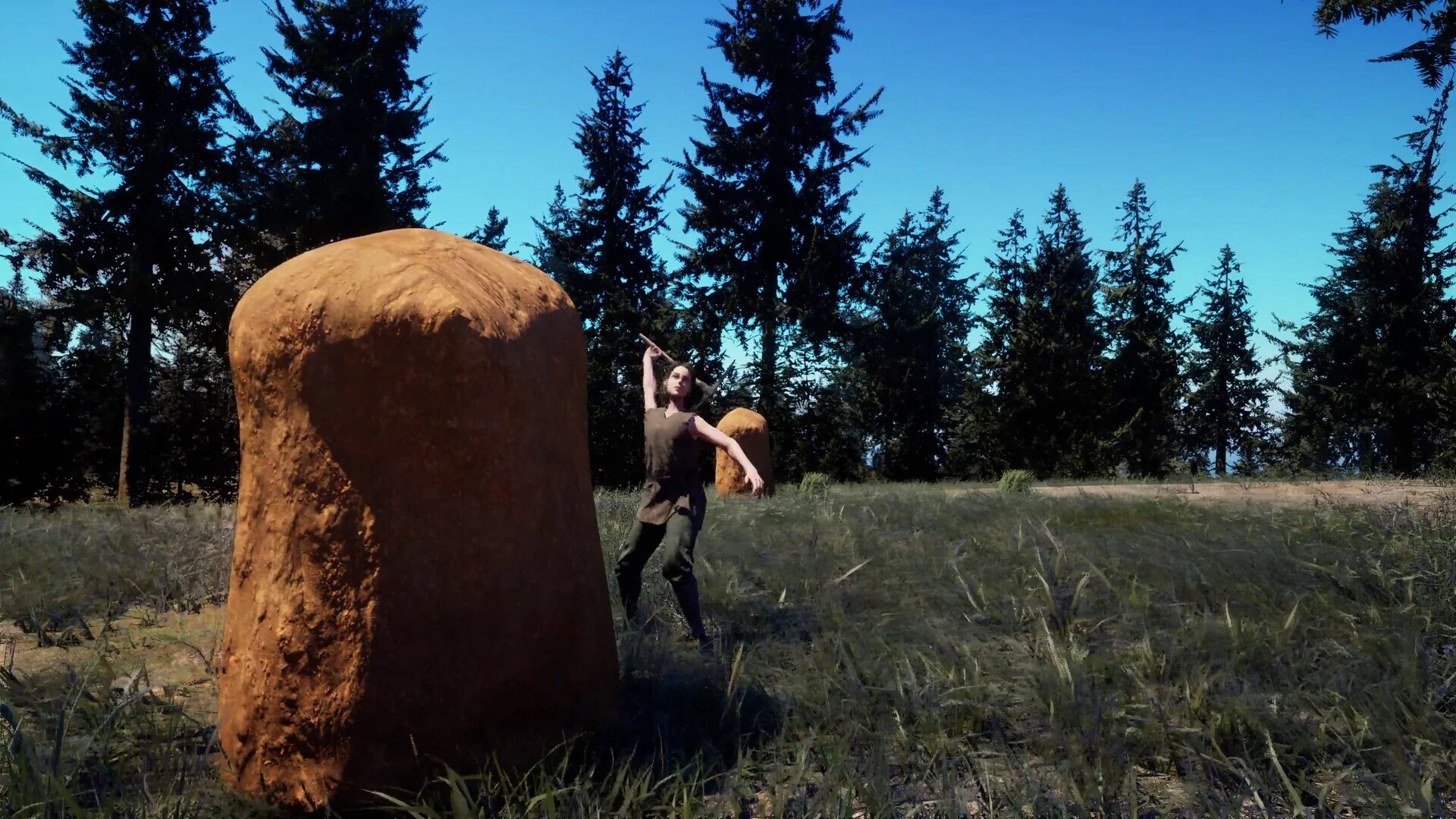 Изображение игры: RivenWorld: The First Era