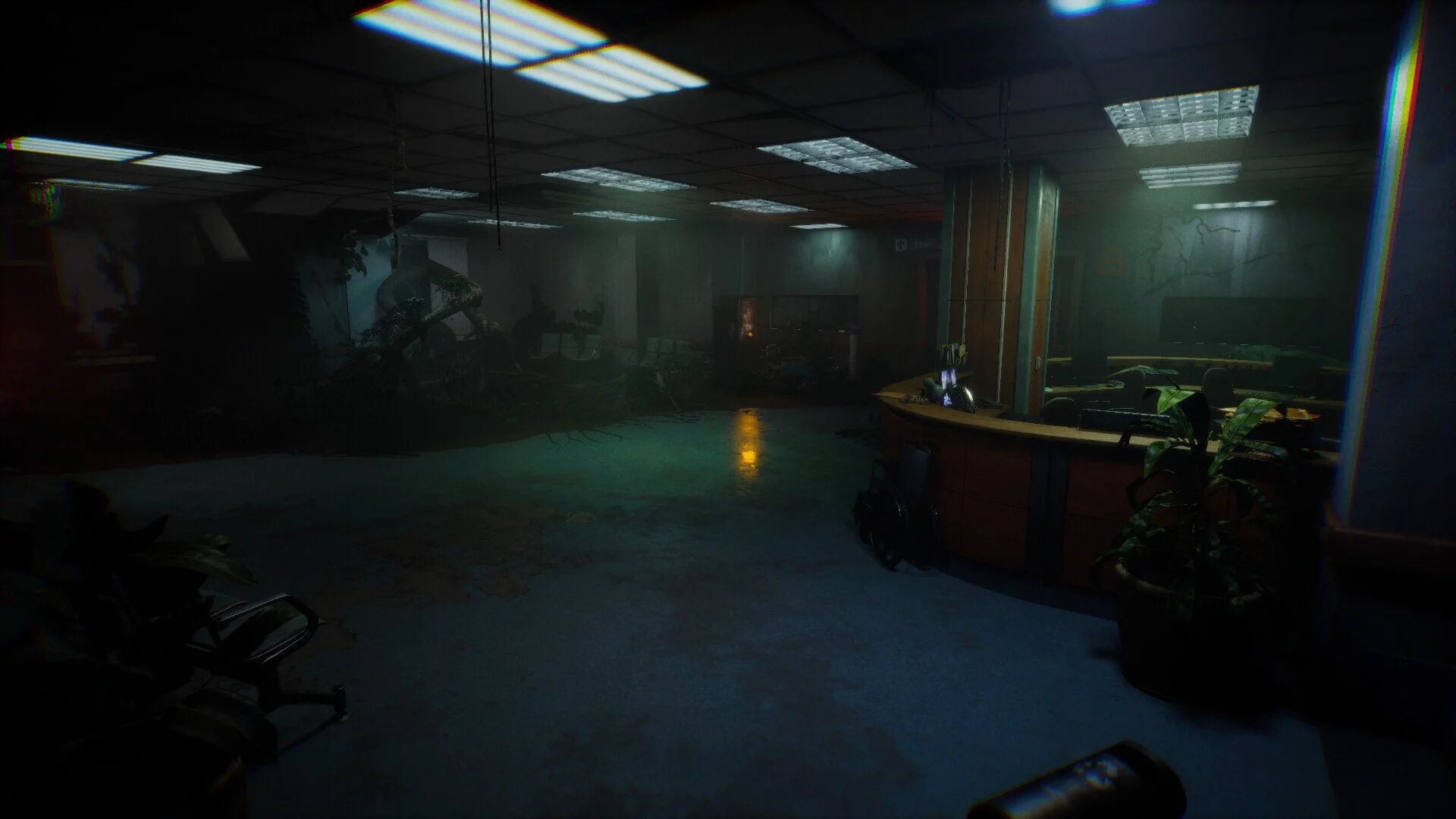 Изображение игры: Reflection: The Greed