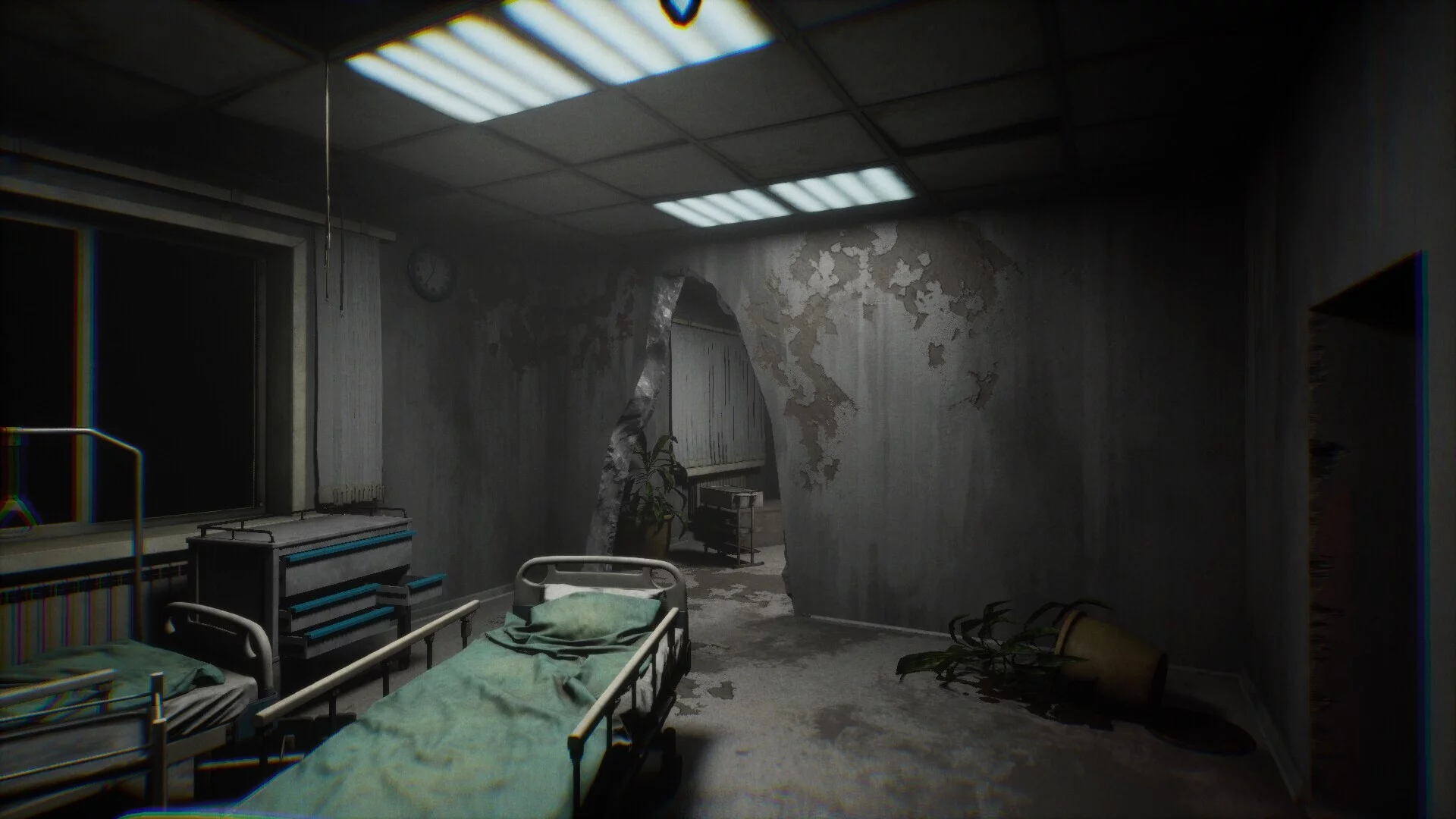 Изображение игры: Reflection: The Greed