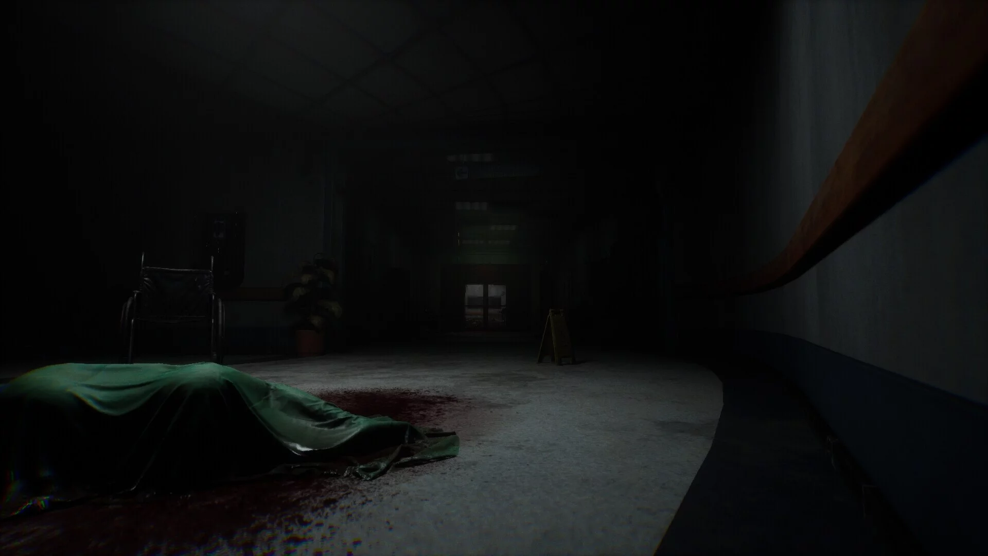Изображение игры: Reflection: The Greed
