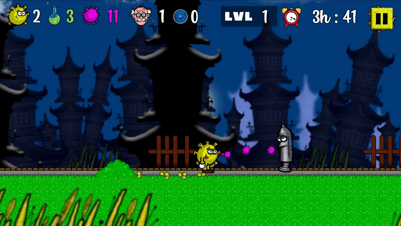 Изображение игры: Crosmorf Adventures