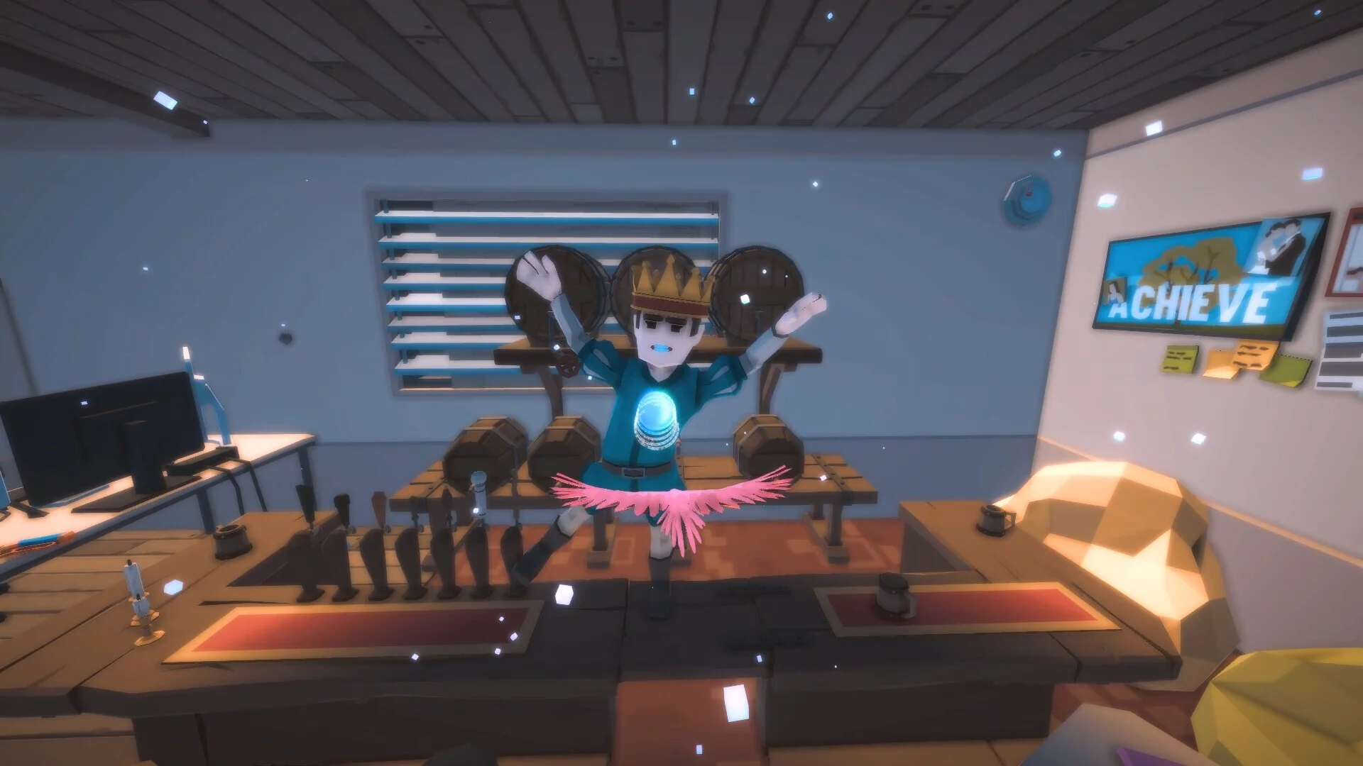 Изображение игры: Aery VR - Dreamscape