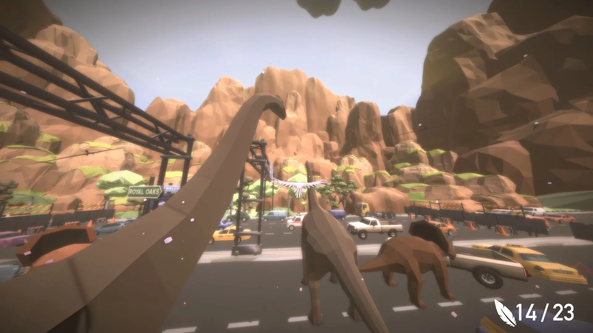 Изображение игры: Aery VR - Dreamscape