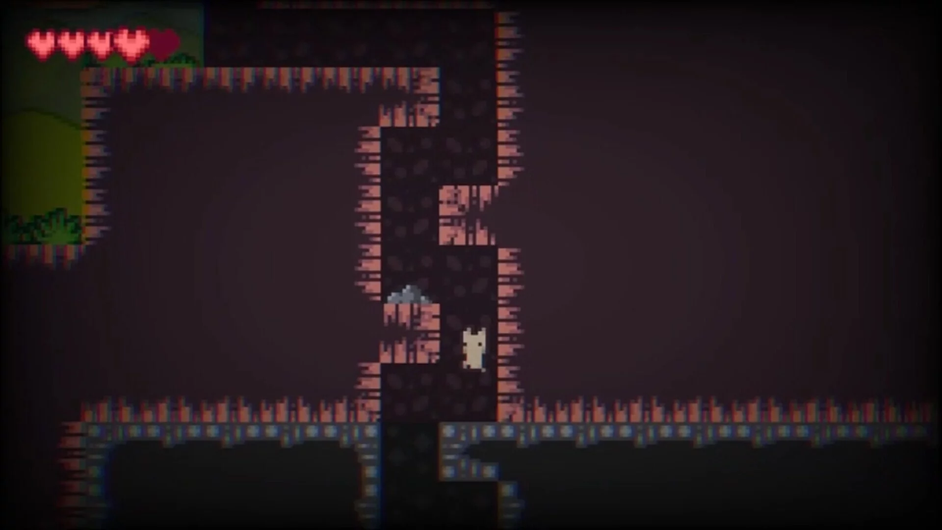 Изображение игры: Adventure Puss