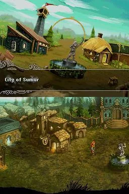 Изображение игры: Mazes of Fate