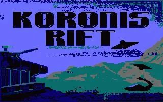 Изображение игры: Koronis Rift