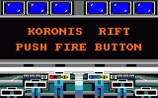 Изображение игры: Koronis Rift