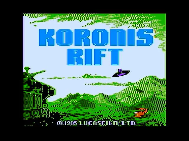 Изображение игры: Koronis Rift