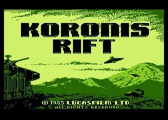 Изображение игры: Koronis Rift
