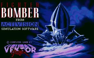 Изображение игры: Fighter Bomber (1989)