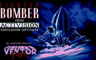 Изображение игры: Fighter Bomber (1989)