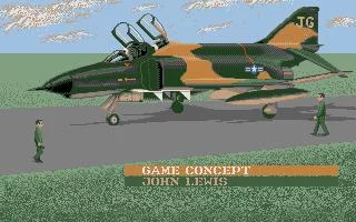 Изображение игры: Fighter Bomber (1989)