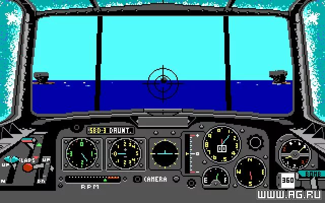 Изображение игры: Battlehawks 1942