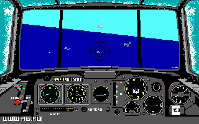 Изображение игры: Battlehawks 1942