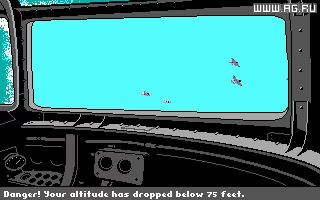 Изображение игры: Battlehawks 1942