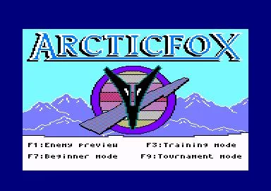 Изображение игры: Arcticfox