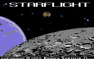 Изображение игры: Starflight