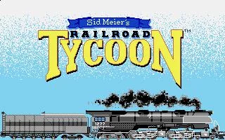 Изображение игры: Railroad Tycoon