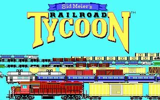 Изображение игры: Railroad Tycoon
