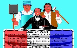 Изображение игры: Railroad Tycoon
