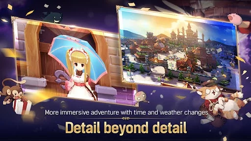 Изображение игры: Ragnarok Origin