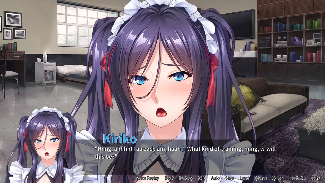 Изображение игры: Maid for Pleasure
