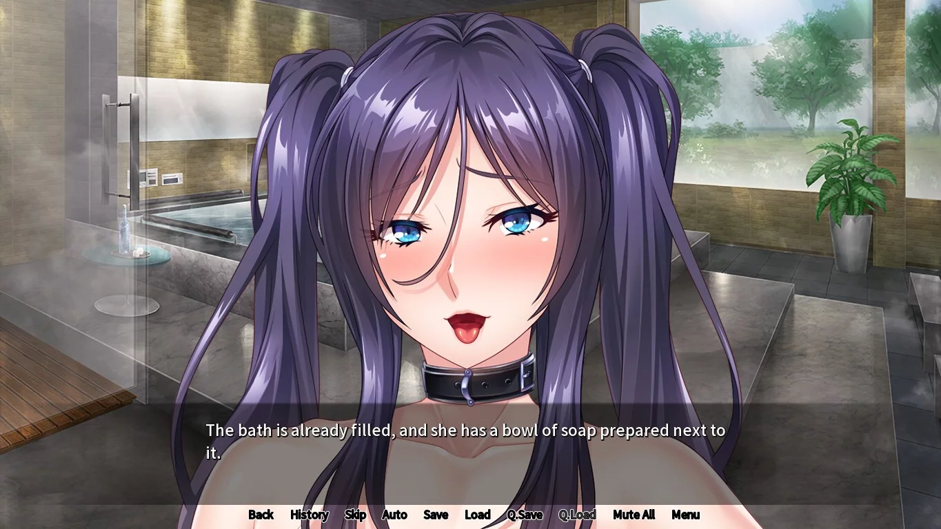 Изображение игры: Maid for Pleasure