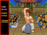 Изображение игры: Fighting Street