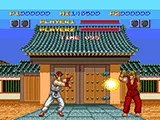 Изображение игры: Fighting Street