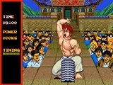 Изображение игры: Fighting Street