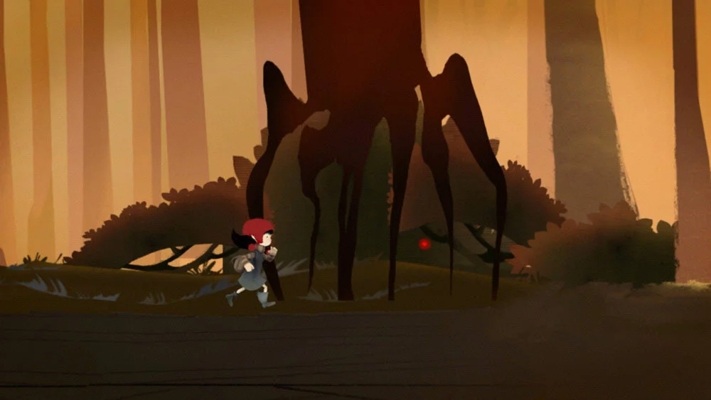 Изображение игры: Lucidity