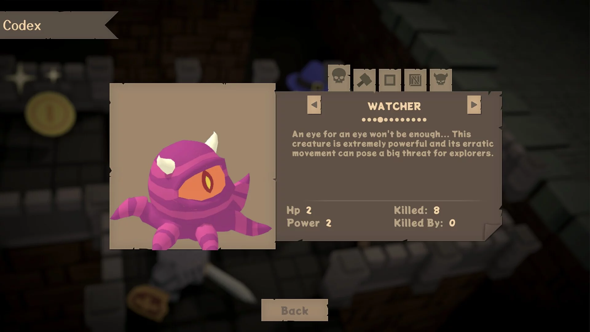 Изображение игры: Blocky Dungeon