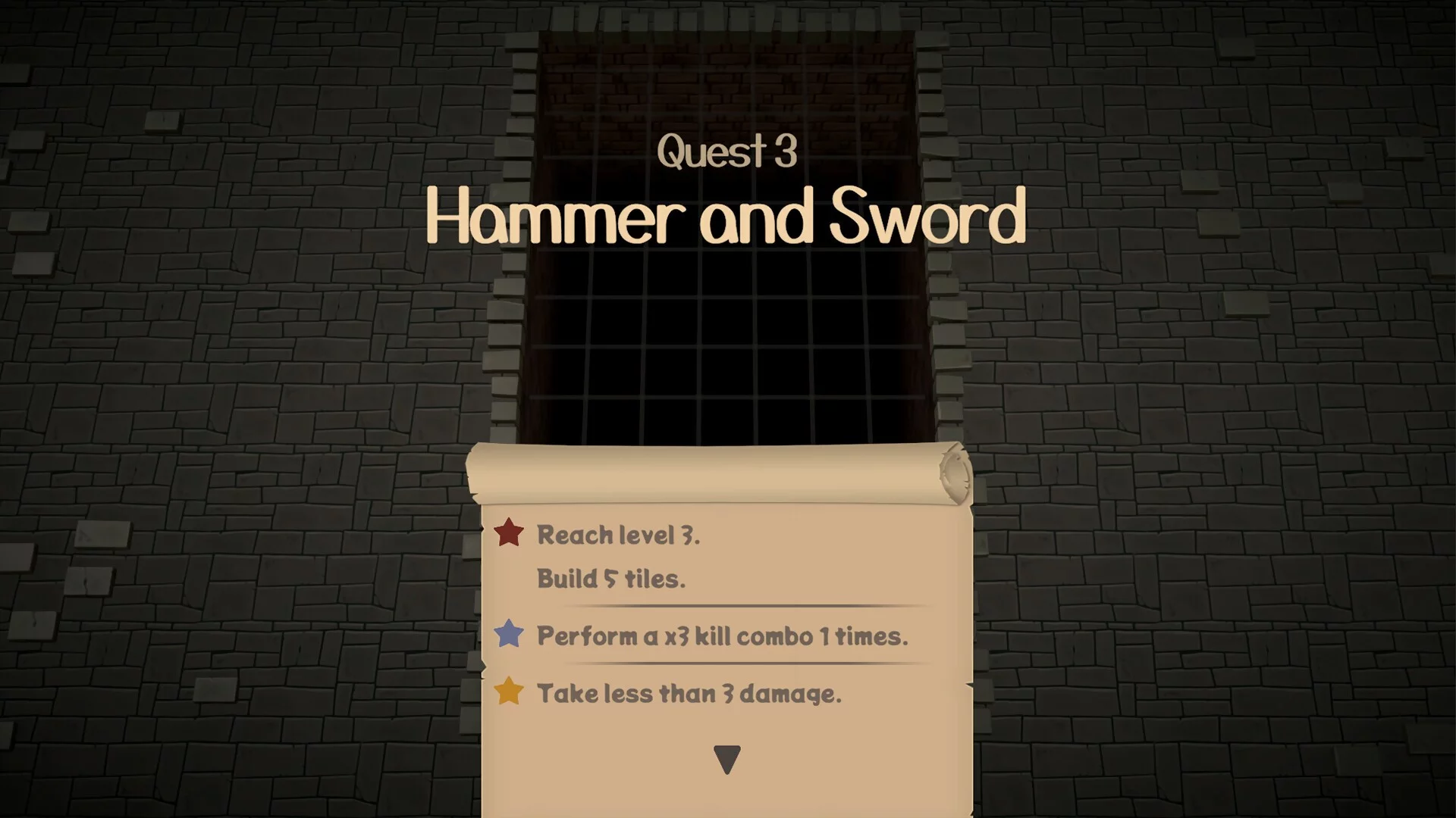 Изображение игры: Blocky Dungeon