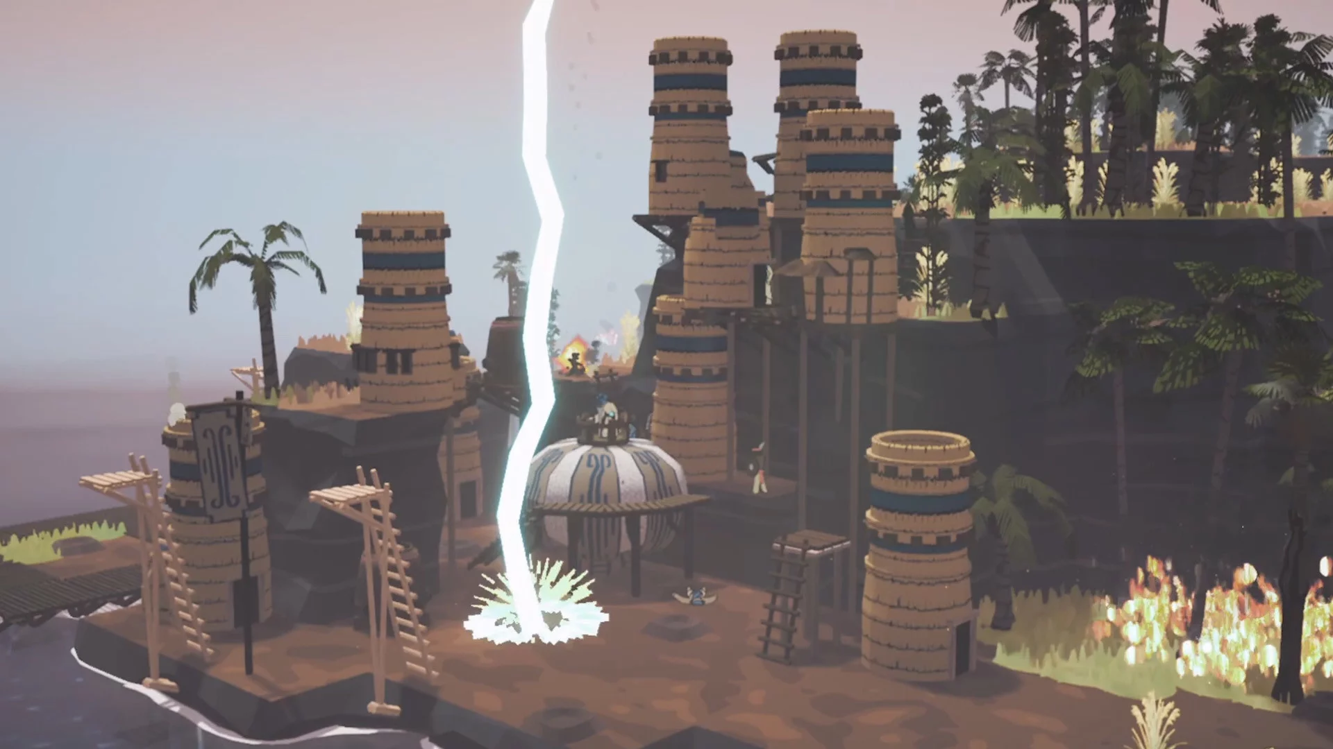 Изображение игры: Kainga: Seeds of Civilization