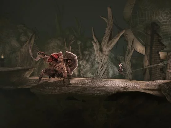 Изображение игры: Grimvalor