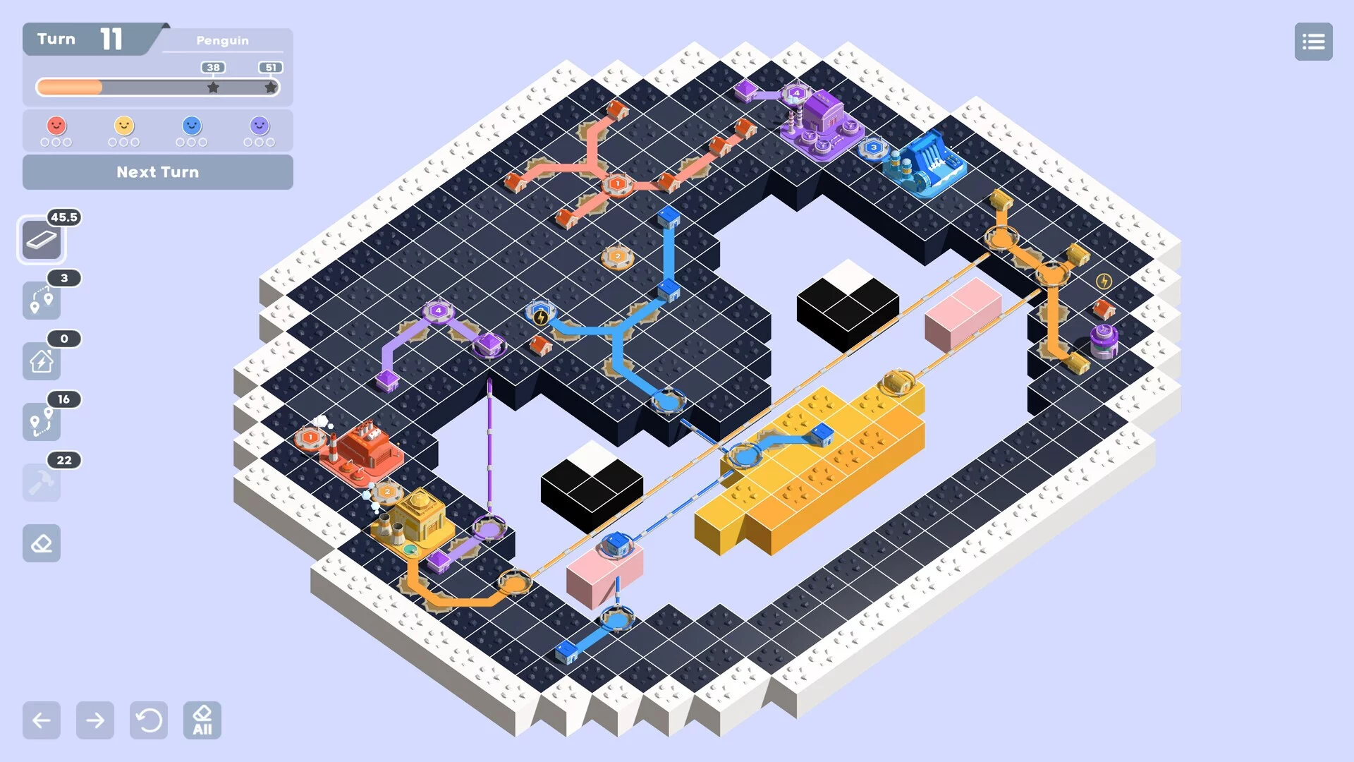 Изображение игры: Can't Live Without Electricity