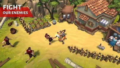Изображение игры: Gladiators: Survival in Rome