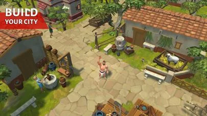 Изображение игры: Gladiators: Survival in Rome