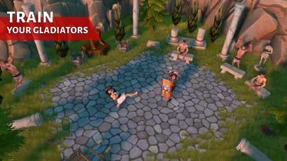 Изображение игры: Gladiators: Survival in Rome